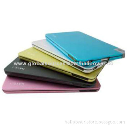 Lithium polymer Power Bank, 10,000mAh